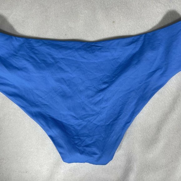 NEW Becca Keyhole Tab Side Hipster Bikini Bottoms Small - Picture 11 of 12